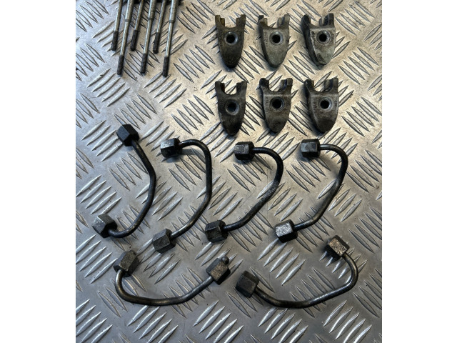 Комплект системы впрыска топлива 059130277, 0445117042    Audi A6 S6 C7 4G  Cdu 