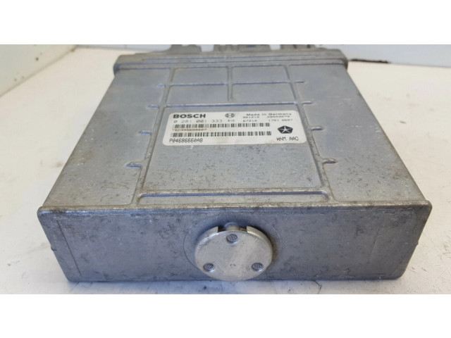 Řídící jednotka P04686660AB, nr1522 Chrysler Voyager 2004