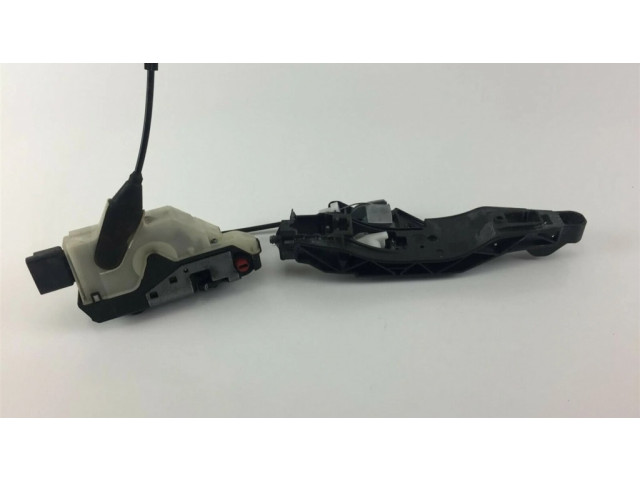 Zámek zadních dveří 9688080780, Z4107 Peugeot 208 2014