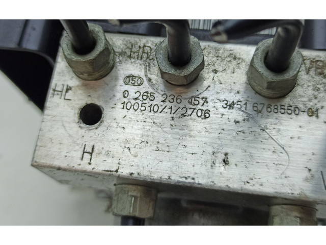 Руль BMW X1 E84 2009 - 2015 года 6795186, 3452679518701