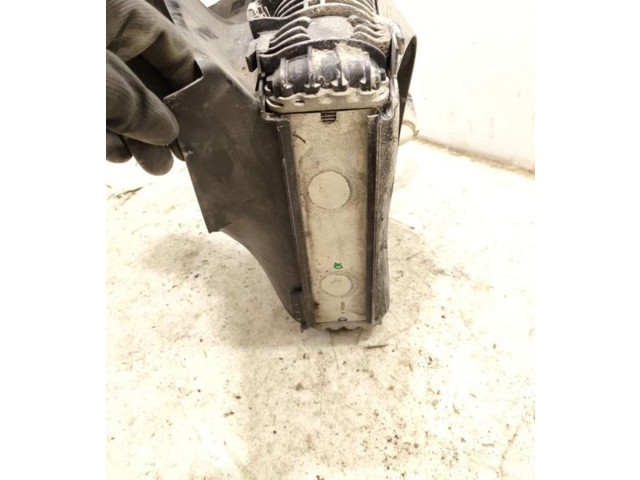 Интеркулер 95B145803B, V206 Porsche Macan (95B)