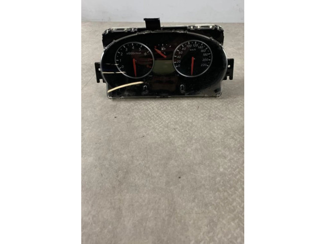 Pojistková skříňka Спидометр (приборный щиток) 24810BC63E, 24810BC63E Nissan Micra C+C 2005