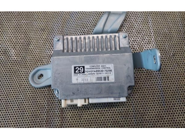 Vstřikovač 89530-70290, 324811-14310   Peugeot 108     