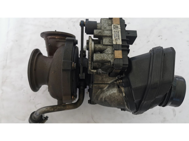 Turbodmychadlo Турбина 7823202, 7823202 782320207 797863- BMW M5 4.4 M5 30th Anniversary S63 B44 B