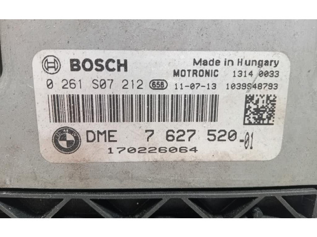 Přístrojová deska Mini Cooper Countryman R60 2010 762752001, 762752001