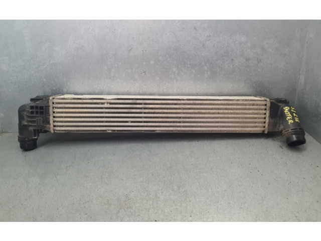 Интеркулер 8200880552, IA2002 Dacia Duster