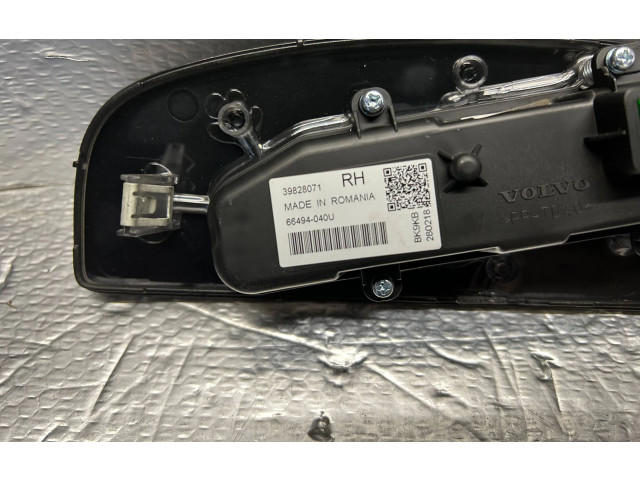 Экран дисплея вверх 39828071 Volvo XC90