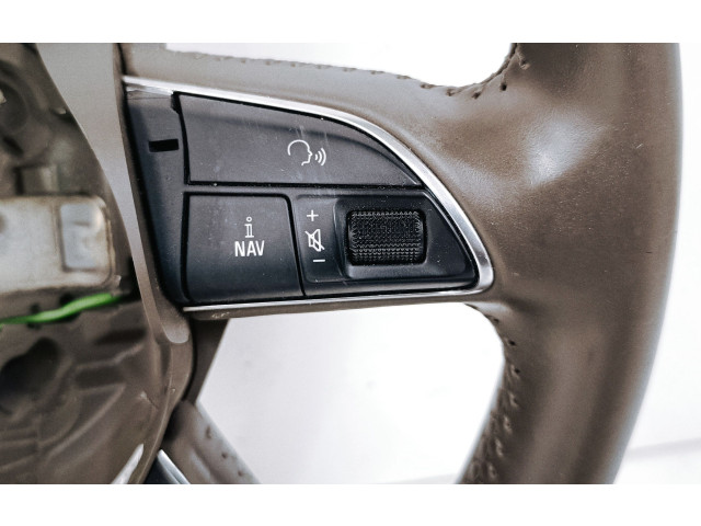 Руль Audi Q5 SQ5 2008 - 2017 года 4L0419091AC