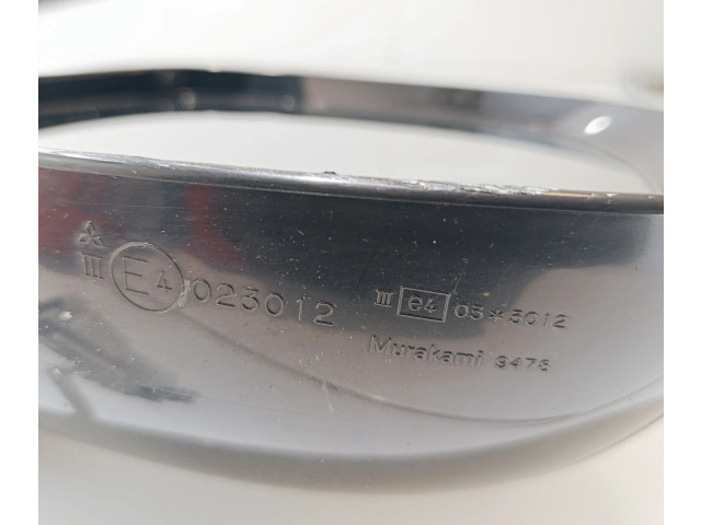 Зеркало электрическое Mitsubishi Outlander 2013 - 2021 года