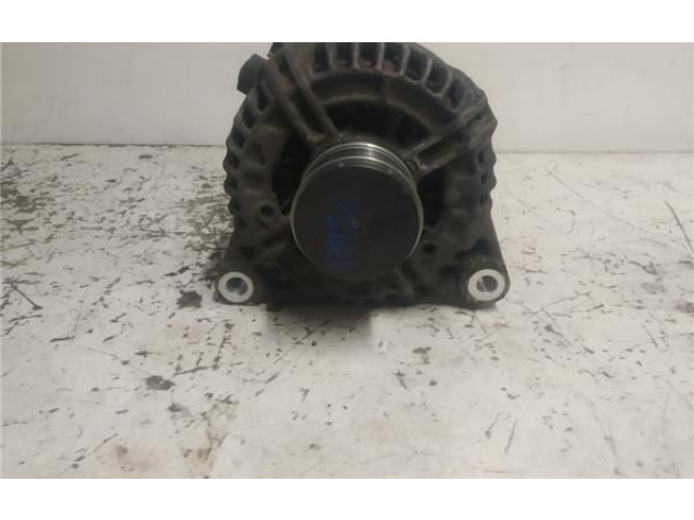 Генератор 9646321880, 9646321880   Peugeot 406      