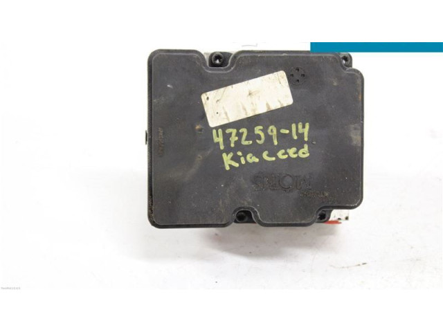 Блок АБС 58900A2310, 58920A2110   KIA  Ceed  2012 - 2018 года