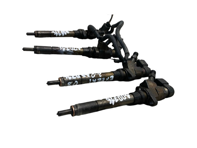 Комплект форсунок 9658194180    Peugeot Expert   