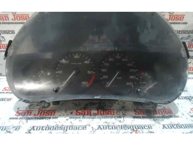 Přístrojová deska Citroen Berlingo 2003 6104TX