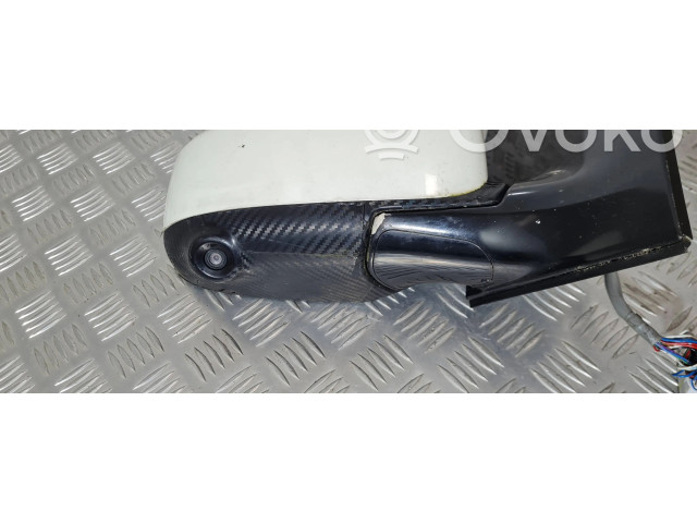 Zpětné zrcátko Nissan Murano Z51 2009