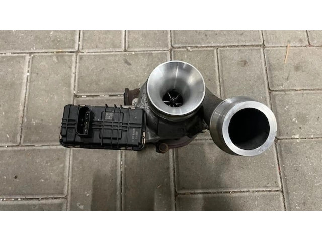 Turbodmychadlo Нагнетатель 8514266 BMW M5