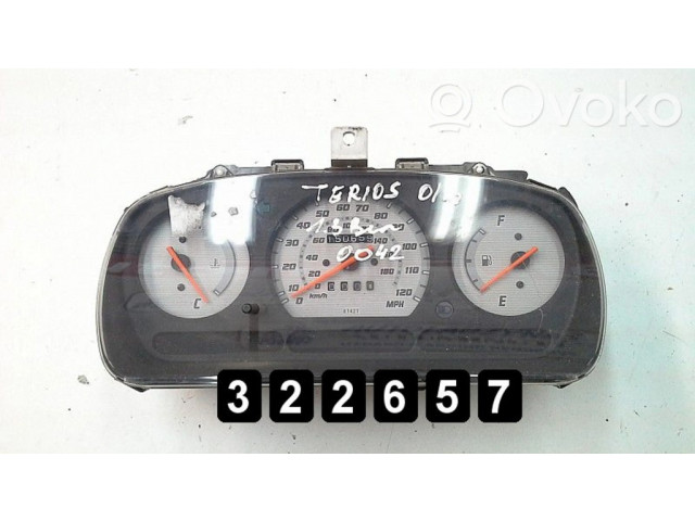 Панель приборов 83010-87443 Daihatsu Terios