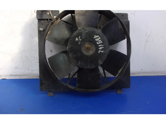 Вентилятор радиатора Jeep Grand Cherokee