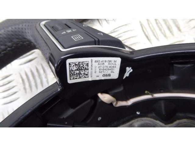 Руль Audi A1 2010 - 2018 года 8X0, 091