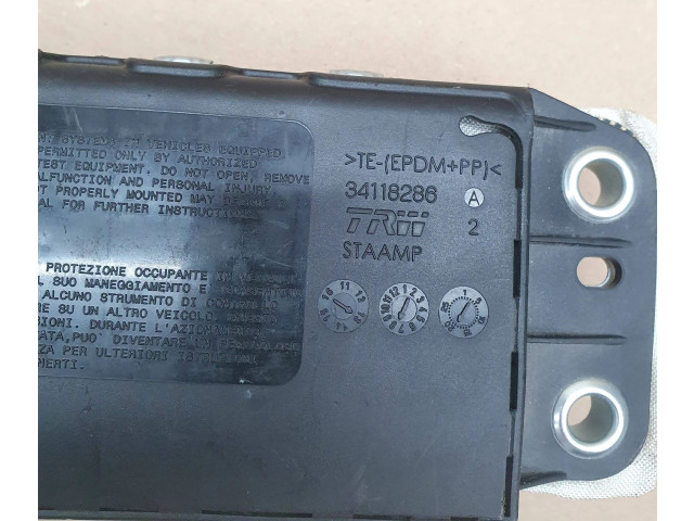 Подушка безопасности для колен 34118286   Alfa Romeo Giulia