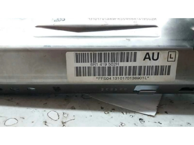 Ось рулевого колеса Audi A1  2010-2018 года 6R1419502H      