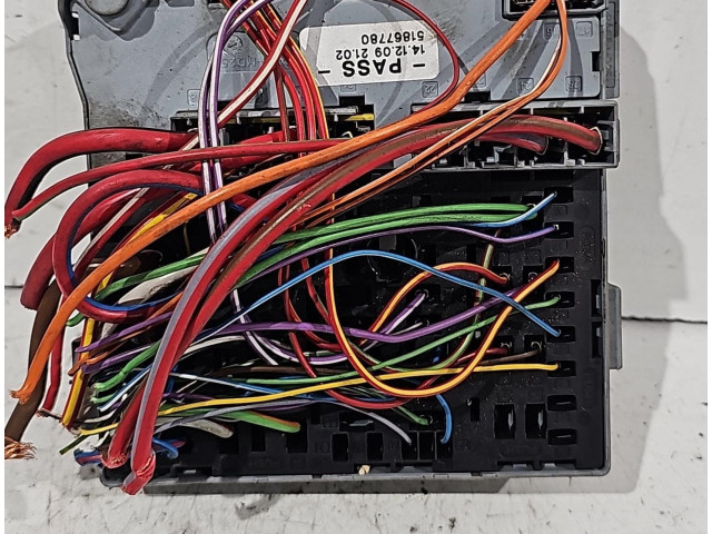 Pojistková skříňka 51767780, 51767780 Lancia Delta III 2009