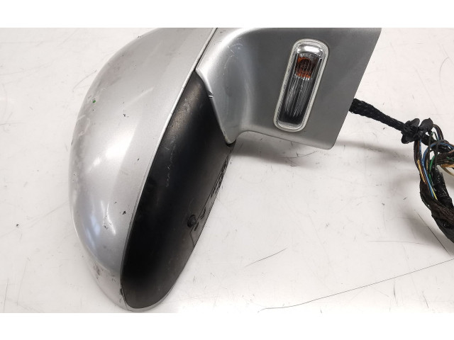 Зеркало электрическое        Citroen C4 I  2004 - 2010 года   