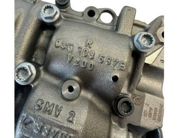 Масляный насос  BMP 03G115105H, 03G103537B  Volkswagen PASSAT B6 