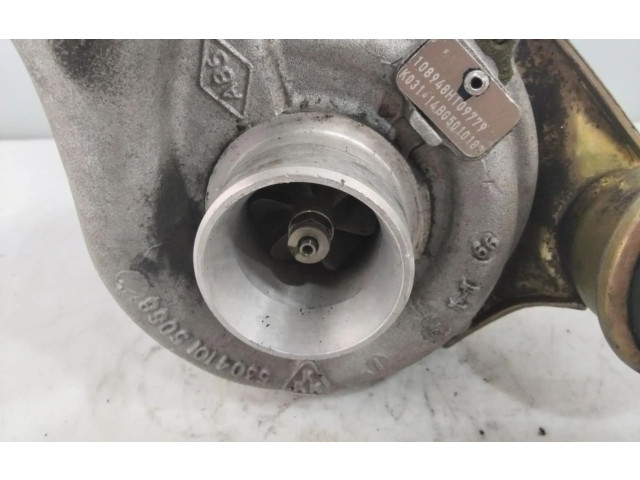 Турбина Renault Clio II 108948H109779