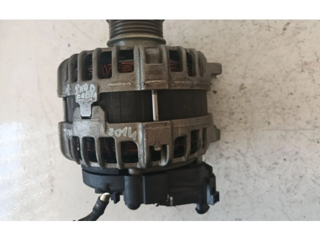 Lichtmaschine 04B903023B, 04B903023B   Skoda Fabia Mk2 (5J)  