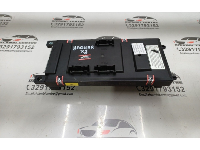 Блок комфорта BW9314F041AA, 205KW Jaguar XJ X351