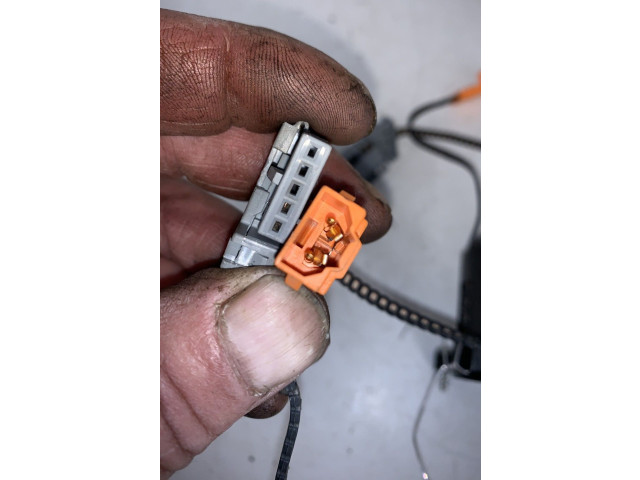 Подрулевой шлейф SRS 4112CA Peugeot 607