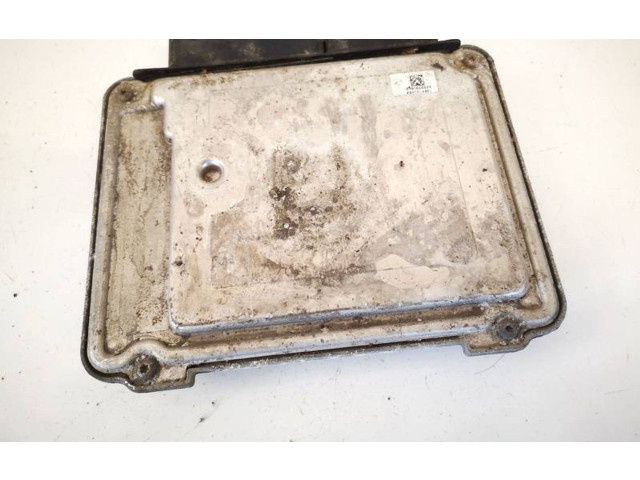 Блок управления двигателя 92199073, 0261209107    Chevrolet Captiva   