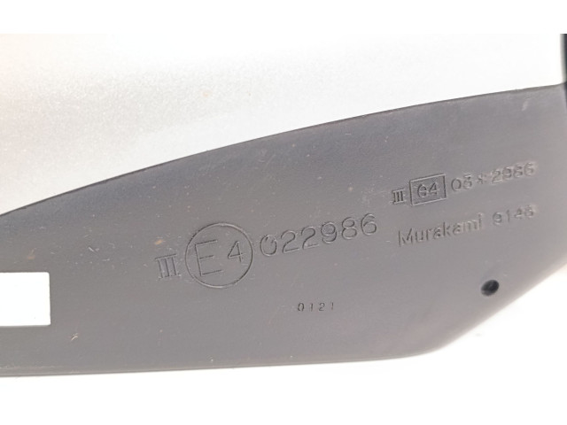 Zpětné zrcátko Suzuki Kizashi 2012 E4022986