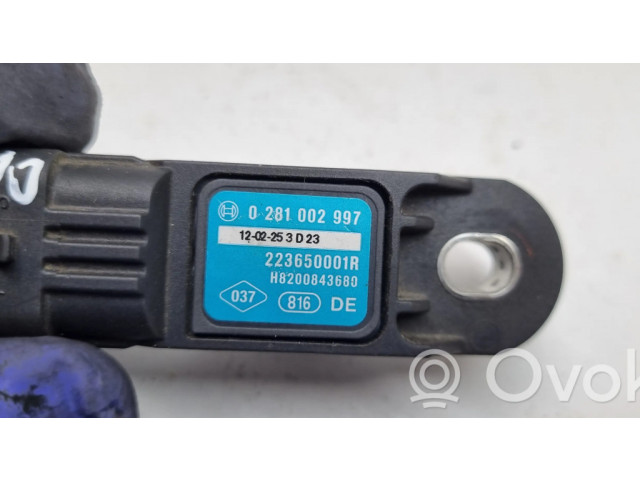 Датчик давления воздуха