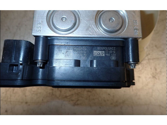 Блок АБС 6C0614517RBEF Skoda Fabia Mk3 (NJ) 2015 - 2021 года