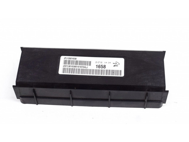 Блок управления климат-контролем 13501658   Chevrolet Camaro