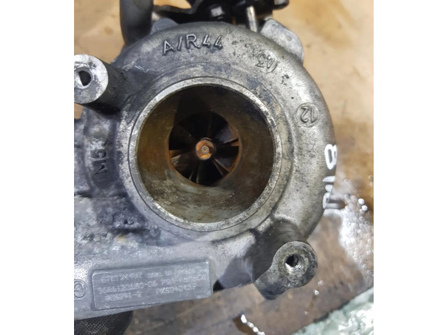 Turbodmychadlo Турбина 968612Q680 Peugeot 3008 I