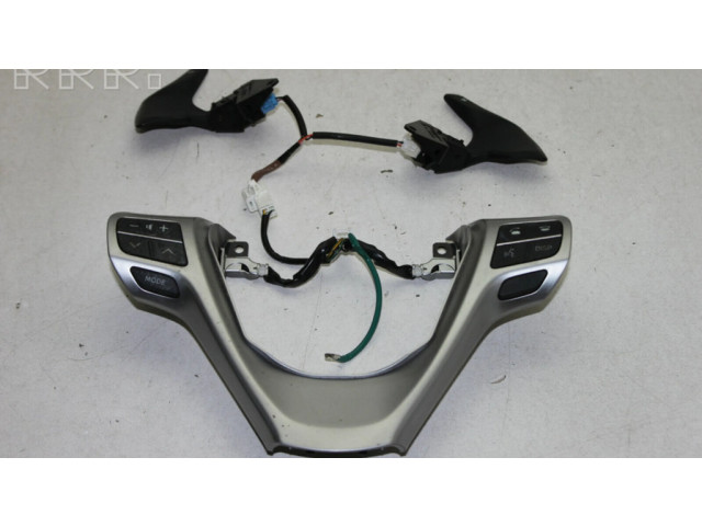 Кнопки рулевого колеса