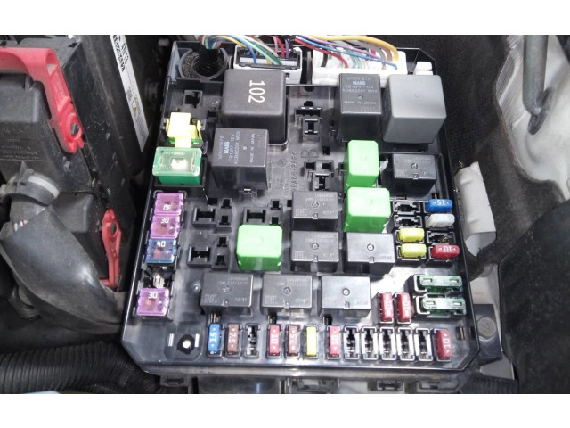 Модуль управления BSM Mitsubishi ASX