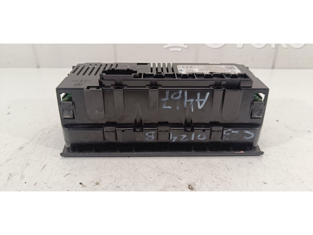 Блок управления климат-контролем 8E0820043BL Audi A4 Allroad