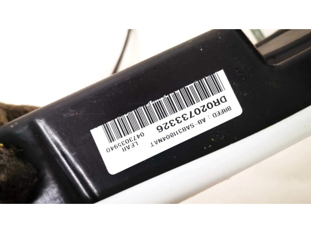 Подушка безопасности в сиденье 0473035940 Lancia Lybra