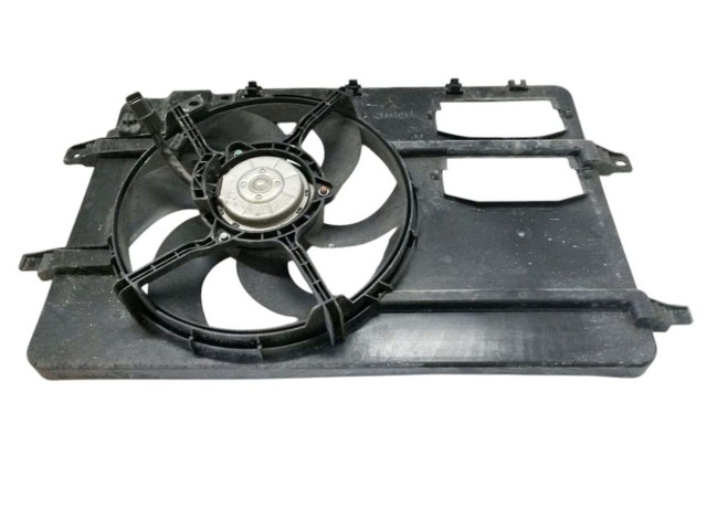 Комплект вентиляторов 1355A010, 1355A010 Mitsubishi Colt