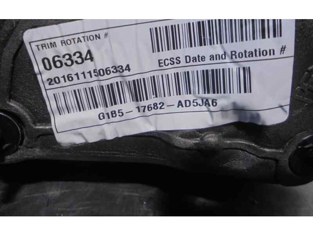 Zpětné zrcátko Ford Ka 2017 G1B517682AD, 5PINES