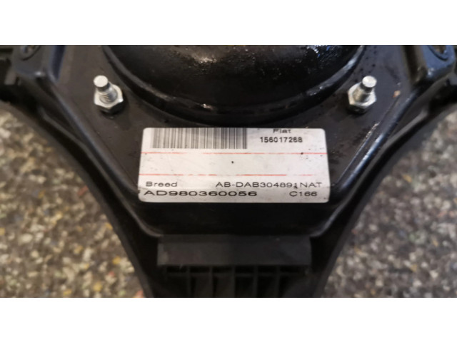 Подушка безопасности водителя 156017268   Alfa Romeo 156