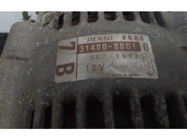 Генератор 75AH-DENSO   Suzuki Liana      