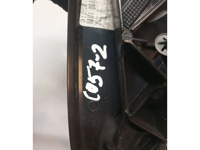 Зеркало электрическое        Volvo S80  2007 - 2013 года   