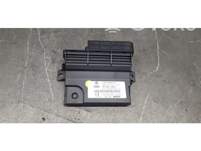 Блок управления 4f0907280c   Audi A6 S6 C6 4F