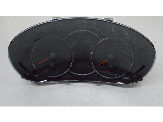 Панель приборов    Subaru Forester SH       