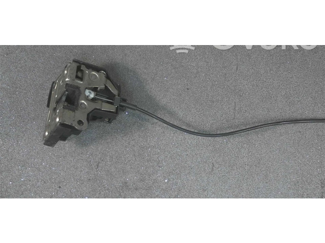 Zámek zadních dveří    Renault Megane I 2002