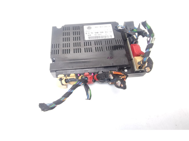 Блок управления 3D0907040H   Volkswagen Phaeton